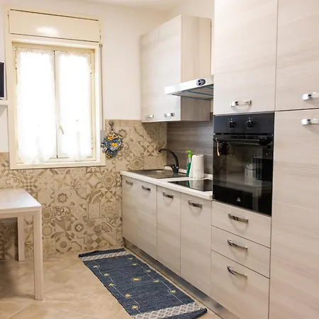 Aurelia Prázdninový dům Brucoli