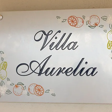 Aurelia Hébergement de vacances Brucoli